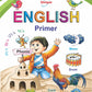 Unique English Primer Book (for children aged 2-3 years and above)