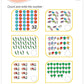 Unique Number Book Writing 1-100 (Book To Practice Numbers & Counting For 2-5 Year Old Children)
