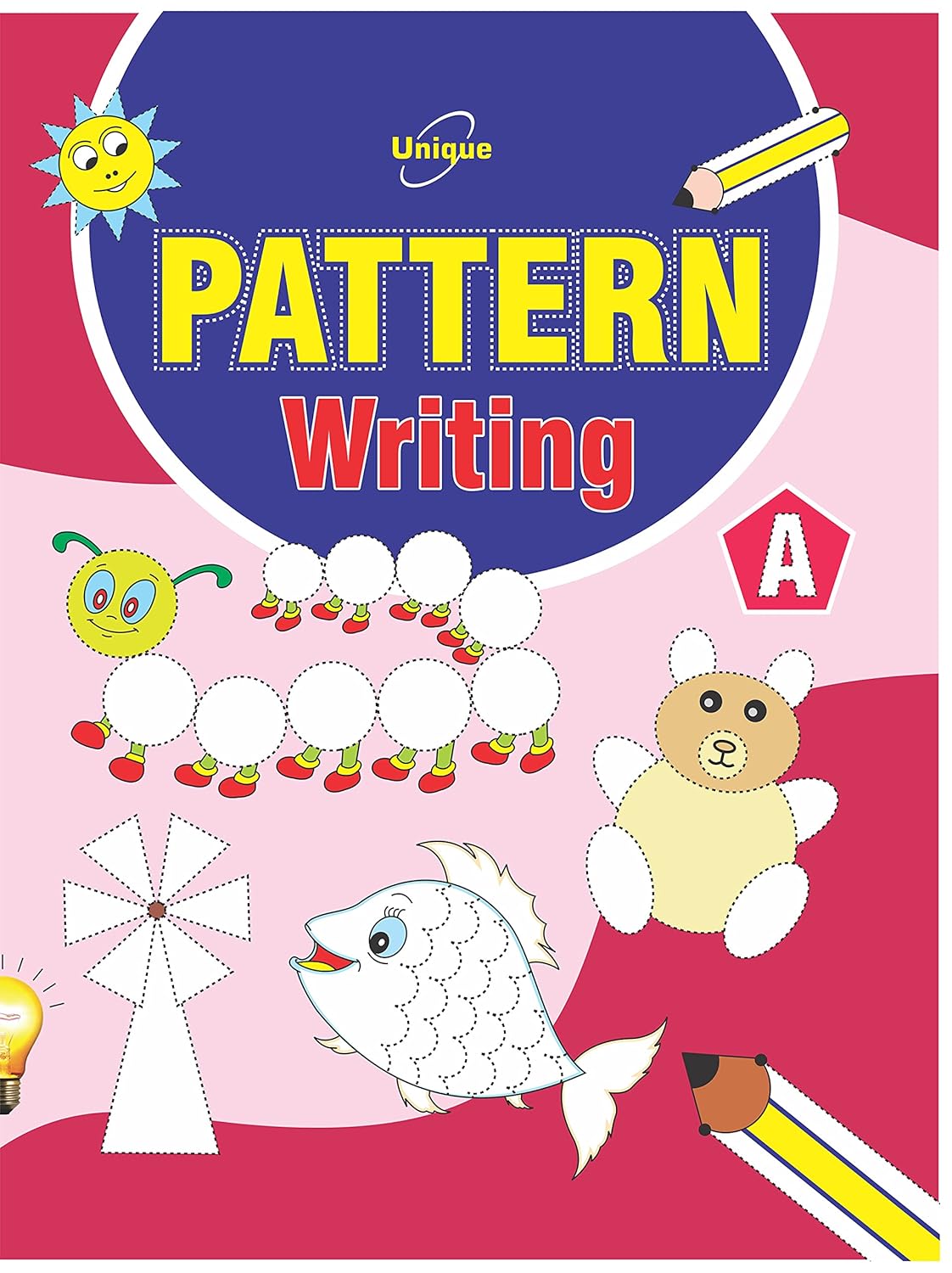 Unique Pattern Writing - A