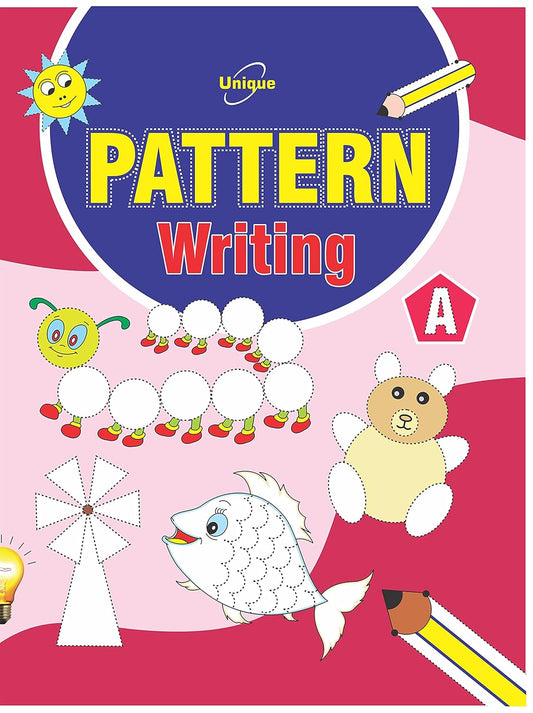 Unique Pattern Writing - A