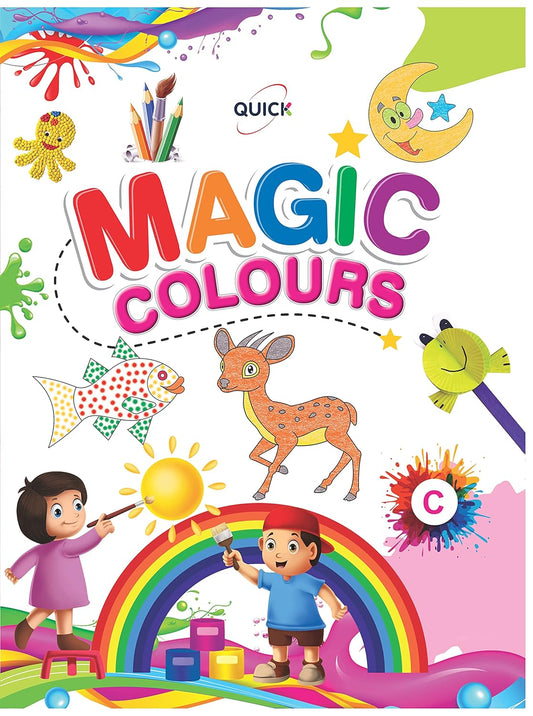 Unique Quick Magic Colours - C