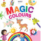 Unique Quick Magic Colours - C