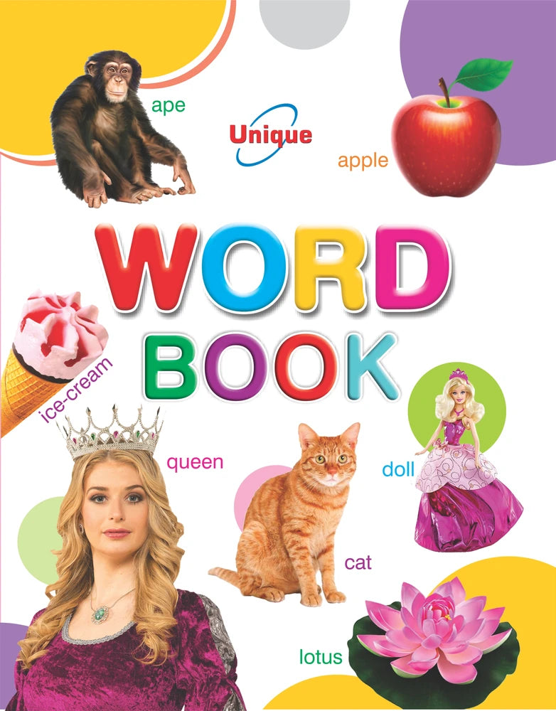 Unique Word 'basic Unique Word Book – The Book Masters