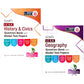 Goyal ICSE Question Bank History & Civics and Geography Question Bank with Model Test Papers Class 10 for 2027 Examinations - Combo of 2 Books - Paperback Edition
