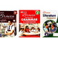 Devjyoti Bravia English Assignments & Fundamental Grammar & Composition (Set of 3 Books) for Class 7 - Latest For 2026 Session. Paperback