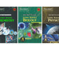 Arundeep’s Self-Help to I.C.S.E. Living Science Biology, Chemistry and Physics For Class 8 - Set of 3 Books - Latest for 2026 Session (Based on Latest ICSE Syllabus)