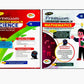 New Way's Premium Laboratory Manual In Mathematics and Science Class 9 _ Set of 2 Books - Latest for 2026 Examination. [A Practical Book + Chapterwise Question Bank (Theory based)] - (Hardbound)