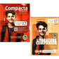 BBC Compacta English Core Assignments Class 12 - Latest for 2026 Session. Set of 2 Books