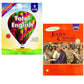 Morning Star ICSE Julius Caesar Textbook & Total English for Class 9 - Set of 2 Books - (According to the Latest ICSE Syllabus) - (Revised Edition)