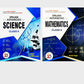 Srijan - Advanced Mathematics and Science for Class 9 _ Set of 2 Books _ As Per CBSE Guidelines effective from Academic year 2026-27