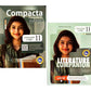 BBC Compacta Assignments English Core With Literature Companion for Class 11 - Set of 2 Books - Latest for 2026 Session. (Hardbound)