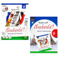 Together With e Enchante ! Methode De Francais (Textbook) & Enchante! Cahier d' exercices (Workbook) 0 - Set of 2 Books