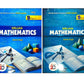 Srijan - Mathematics by Ashok Singh for Class 9 (Part 1 and 2) - Set of 2 Books - Strictly based on the latest NCERT Syllabus