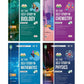 Evergreen ICSE Self Study in Physics, Chemistry, Biology & Mathematics for Class 10 - Set of 4 Books - Latest for 2027 Examination