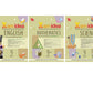 Xam Idea English, Mathematics and Science for Class 9 _ Set of 3 Books - Latest for 2027 Examinations