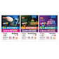 Blueprint - Mastermind Social Science, Mathematics (Standard) & Science CBSE Question Bank for Class 10 - Set of 3 Books - Latest for 2027 Examination