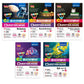 Blueprint - Mastermind Social Science, English, Hindi (A) Mathematics (Standard) & Science CBSE Question Bank for Class 10 - Set of 5 Books - Latest for 2027 Examination