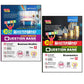 Blueprint Mastermind Question Bank Class 12 Business Studies and Economics _ Set of 2 Books _ Latest for 2027 Examination - Paperback