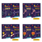 Xam Idea Physics, Chemistry, English & Biology Class 12 - Set of 4 Books _ Mind Maps | Solved NCERT | Solved PYQs | MCQs, A-R, Case-based, VSA, SA, LA Questions | Solved 2026 CBSE Examination & Sample Papers - Latest for 2026-27 Examinations