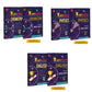 Xam Idea Physics, Chemistry & English Class 12 - Set of 3 Books _ Mind Maps | Solved NCERT | Solved PYQs | MCQs, A-R, Case-based, VSA, SA, LA Questions | Solved 2026 CBSE Examination & Sample Papers - Latest for 2026-27 Examinations