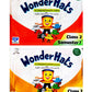 V Connect - Wonder Hats Class 2 Integrated Semester Course Set (Semester 1 & 2) - with English, Mathematics, EVS and GK - NEP & NCF Aligned