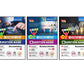 Blueprint - Mastermind Question Bank Class 12 Business Studies, Accountancy and Economics. Set of 3 Books - Latest for 2027 Examination - Paperback