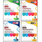 Goyal ICSE Question Bank Physics, Chemistry, Mathematics and Biology Question Bank with Model Test Papers Class 10 for 2027 Examinations - Combo of 4 Books -  Paperback Edition