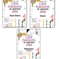Together with CBSE Pariksha Pre-Board Papers Mathematics, Social Science and Science for Class 10 _ Set of 3 Books - Latest For 2026 Session - Paperback