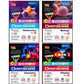 Blueprint - Mastermind Question Bank Class 12 Physics, Chemistry, Mathematics and Biology. Set of 4 Books - Latest for 2027 Examination - Paperback