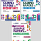 APC Books Pragati Sample Papers in Accountancy, Business Studies & Economics Class 12 - Set of 3 Books - Latest for 2026 Session - Paperback