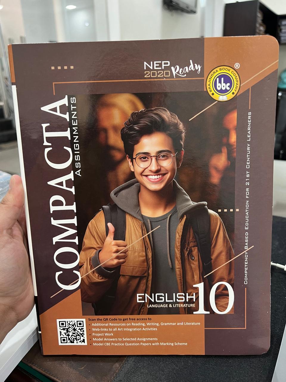 BBC Compacta Class 10 English