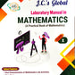 J.C.'s Global Laboratory Manual in Mathematics for Class 10 - Latest for 2025-26 Examination. (Hardbound)