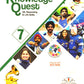 Funshiksha - New Knowledge Quest (GK Reasoning & Life Skills) For Class 7 - Aligned with NCF's 2023