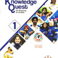 Funshiksha - New Knowledge Quest (GK Reasoning & Life Skills) For Class 1 - Aligned with NCF's 2023