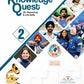 Funshiksha - New Knowledge Quest (GK Reasoning & Life Skills) For Class 2 - Aligned with NCF's 2023