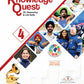 Funshiksha - New Knowledge Quest (GK Reasoning & Life Skills) For Class 4 - Aligned with NCF's 2023