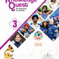 Funshiksha - New Knowledge Quest (GK Reasoning & Life Skills) For Class 3 - Aligned with NCF's 2023