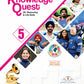 Funshiksha - New Knowledge Quest (GK Reasoning & Life Skills) For Class 5 - Aligned with NCF's 2023