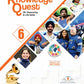 Funshiksha - New Knowledge Quest (GK Reasoning & Life Skills) For Class 6 - Aligned with NCF's 2023