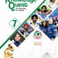Funshiksha - New Knowledge Quest (GK Reasoning & Life Skills) For Class 7 - Aligned with NCF's 2023