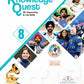 Funshiksha - New Knowledge Quest (GK Reasoning & Life Skills) For Class 8 - Aligned with NCF's 2023