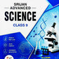 Srijan - Advanced Science for Class 9 _ As Per CBSE Guidelines effective from Academic year 2026-27