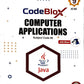 KIPS ICSE CodeBlox Computer Application with BlueJ (Subject Code 86) for Class 9 _ Latest for 2026 Session _ As per the latest syllabus prescribed by CISCE