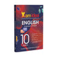 Xam Idea Science, Social Science, Mathematics & English Class 10 - For 2025-26 Examinations - Combo of 4 Books - Paperback