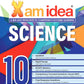 Xam Idea Science, Social Science, Mathematics & English Class 10 - 2024-25 Examinations (Combo of 4) Paperback