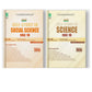 Evergreen CBSE Self Study Science & Social Science for Class 10 - Set of 2 Books - Latest for 2025 Examination