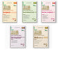 Evergreen CBSE 100% Success Sample Question Papers in Mathematics, English, Science, Hindi (Course A) and Social Science For Class 10 - Set of 5 Books - Latest For 2026 Examination - Paperback