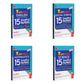 Xam idea CBSE 15 Sample Question Papers English (Language & Literature), Mathematics, Science and Social Science for Class 10 - Set of 4 Books - for 2026 Board Exams