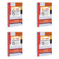 Xam Idea CBSE 15 Sample Paper Biology, Mathematics, Chemistry & Physics for Class 12 - Set of 4 Books - Latest for 2026 Examination