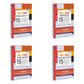 Xam Idea CBSE 15 Sample Paper English Core, Mathematics, Chemistry and Physics Class 12 - Set of 4 Books - Latest for 2026 Examination